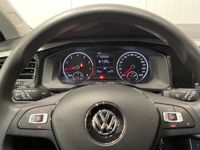 Polo Comfortline 1.0 SHZ KLIMA PDC