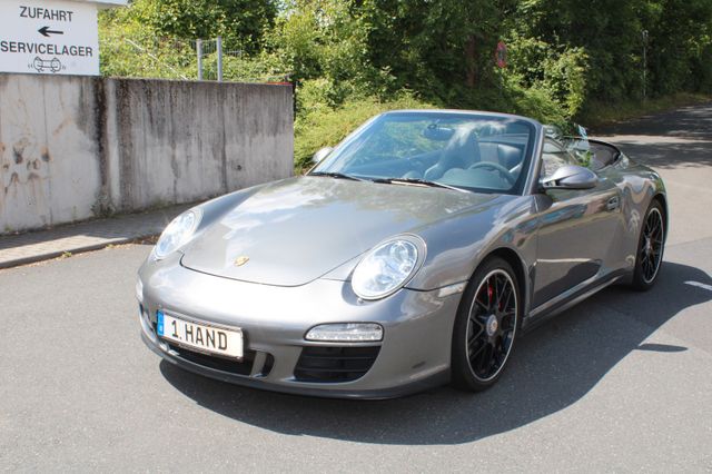 Porsche 911 Carrera GTS Cabrio PDK 1. Hand Navi PDC