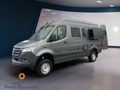 Clever Aventuro 600 1ST Edition*Autark Paket*3-Sitzer*