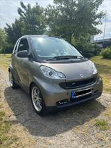 Smart Roadster - Smart Roadster aus 2011: Cabrio