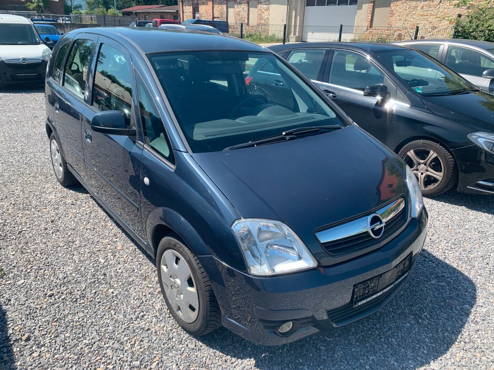 Opel Meriva Edition