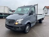 Mercedes-Benz Sprinter 419/519 CDI*Klima*NAVI*Automatik* - Mercedes-Benz Diesel Fahrgestell Sprinter 519 cdi