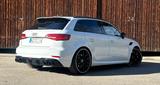 Audi ABT RS3 2.5 TFSI quattro Sportback -Performance  - Audi RS3: Weiß