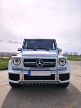 Mercedes-Benz AMG G63, DESIGNO, MB-Scheckheft