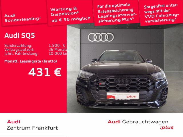 Audi SQ5 - Bild 2