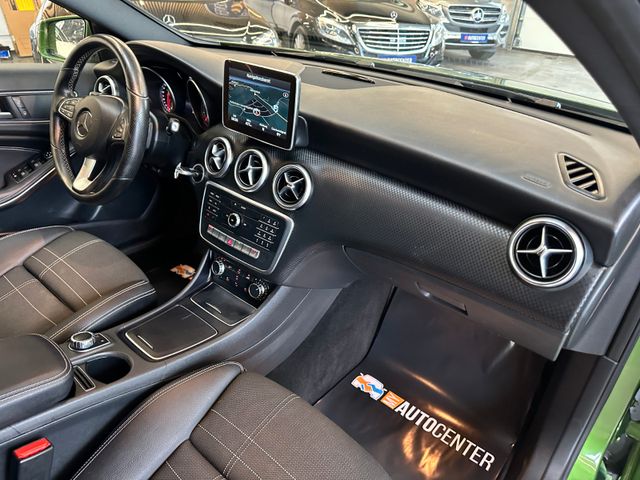 Mercedes-Benz A 180 A d BlueEfficiency*2. Hand*LED