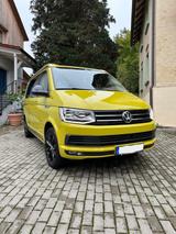 Volkswagen T5 California - Volkswagen T5 California: 7 Sitzer