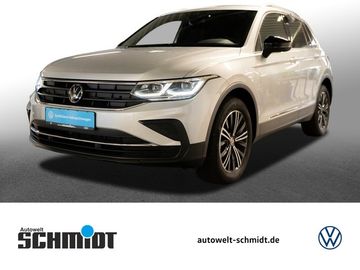 Volkswagen Leasing Angebot: Volkswagen Tiguan 1.5TSi Move 18Zoll LED-Matrix NaviMedia A