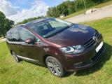 Volkswagen Sharan 2.0 TDI SCR 135kW DSG 4MOT BMT SOUND ... - Volkswagen Sharan: Allradantrieb