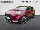 Ford Puma ST-Line X Vivid Ruby Edition - Ford Puma: Vivid Ruby Edition