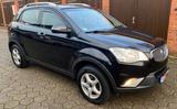 Ssangyong Korando/2.0e-XGi/AUT/2WD/115Tkm/KLIMA/SHZ/PDC/TE - Ssangyong aus 2013