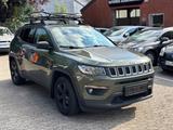 Jeep Compass 1.4 Longitude*LED*CAM*AHK*1.Hand+S-Heft - Jeep Gebrauchtwagen in Kiel