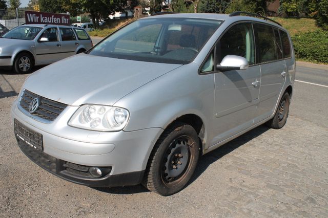 Volkswagen Touran Trendline