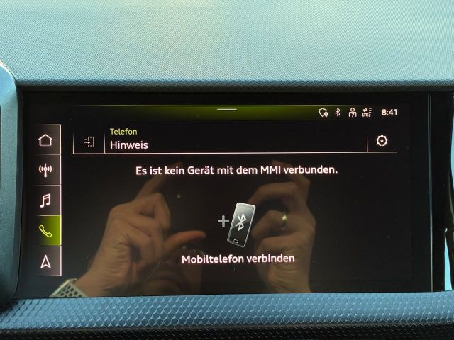 A1 ALLSTREET 25 TFSI BT+DAB+PDC