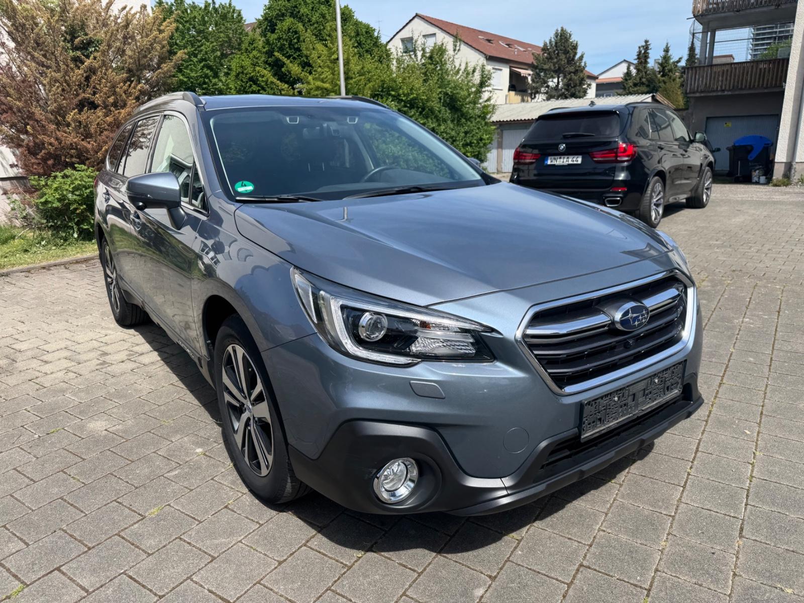 Subaru Outback Sport Allrad/Leder/360/
