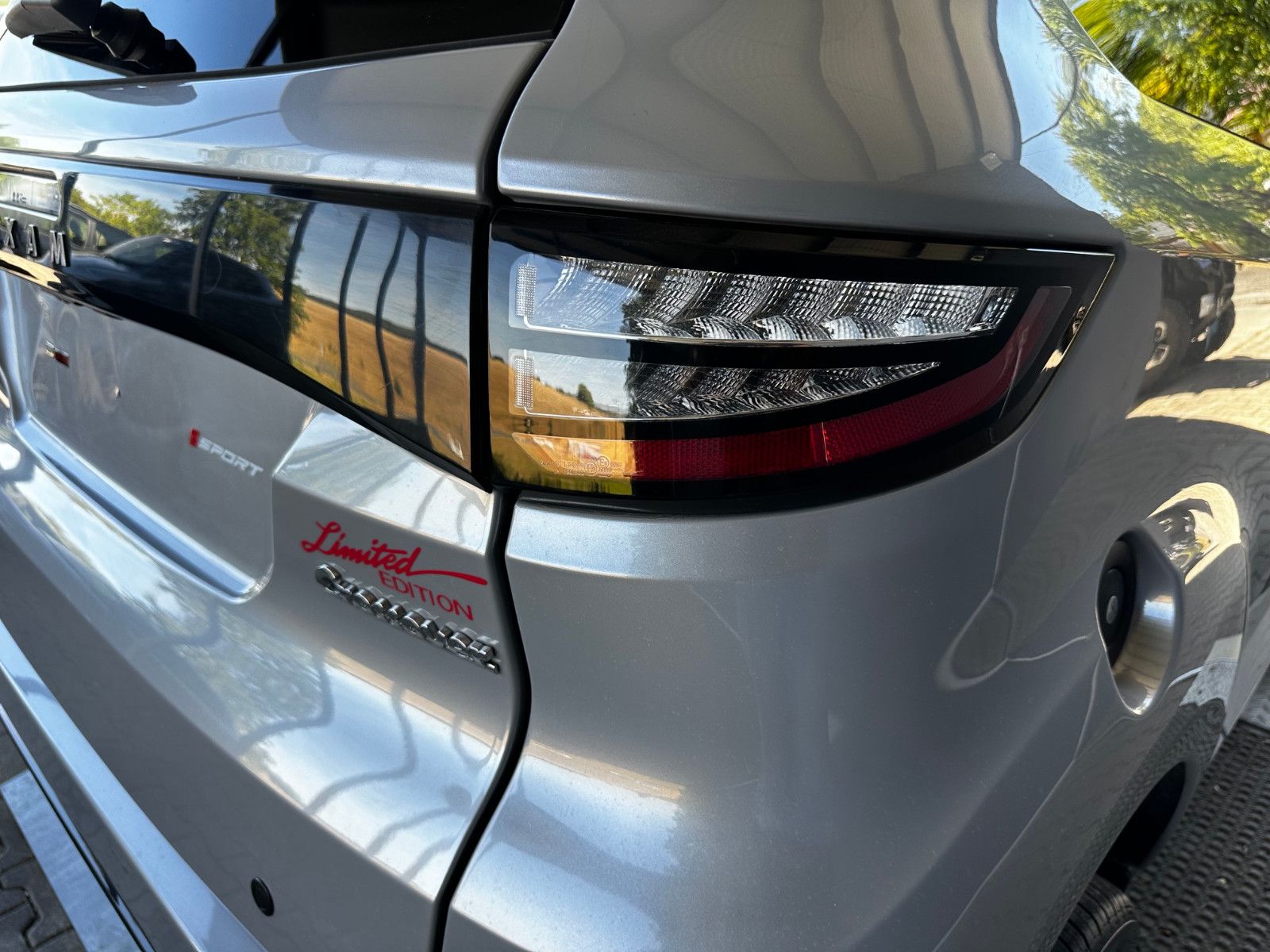 Aixam Crossover | Airbag — Bild 21