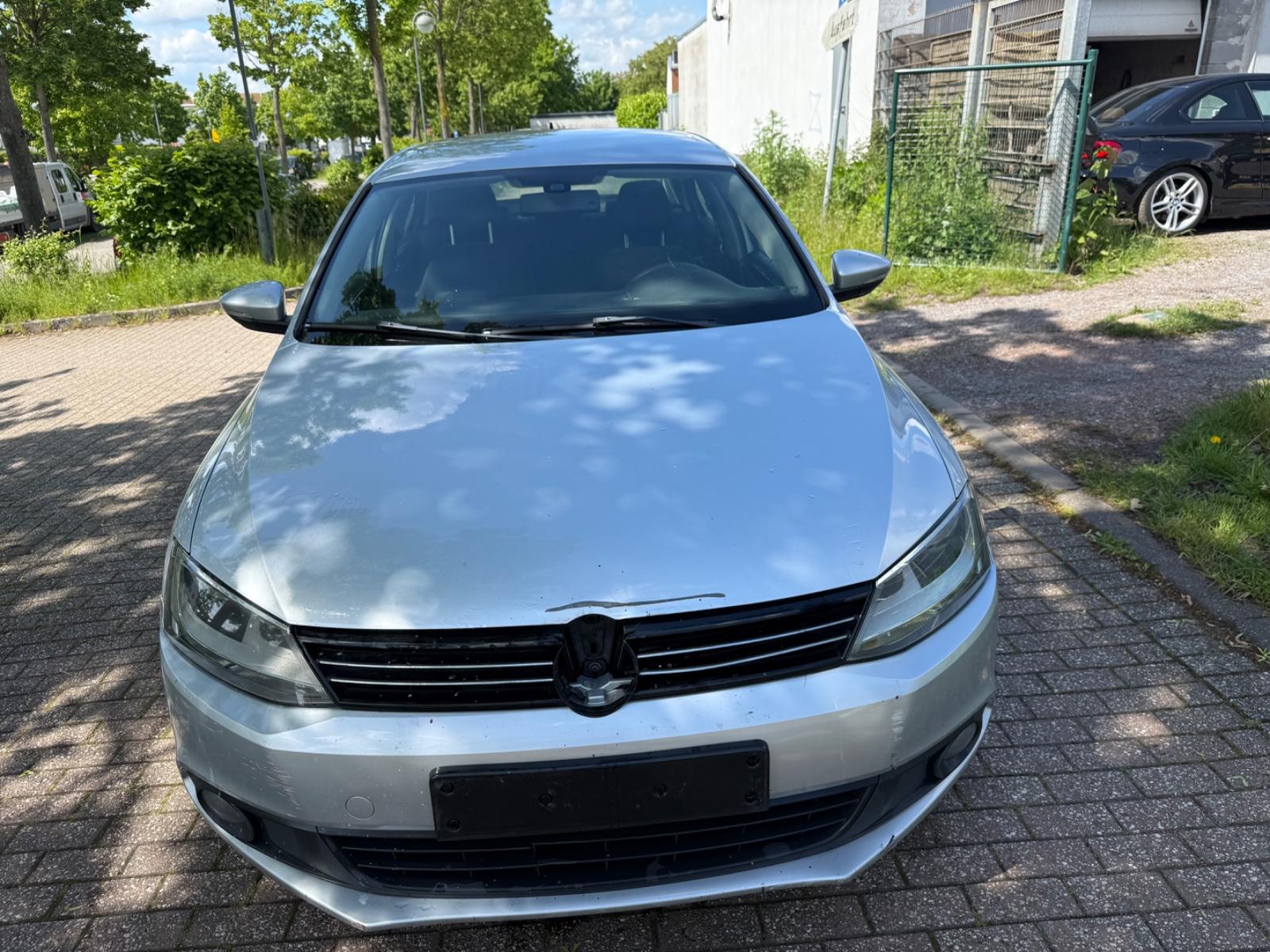 Volkswagen Jetta 1.6 TDI Comfortline