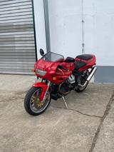 Moto Guzzi Daytona RS 1000 - MOTO GUZZI SPORTLER