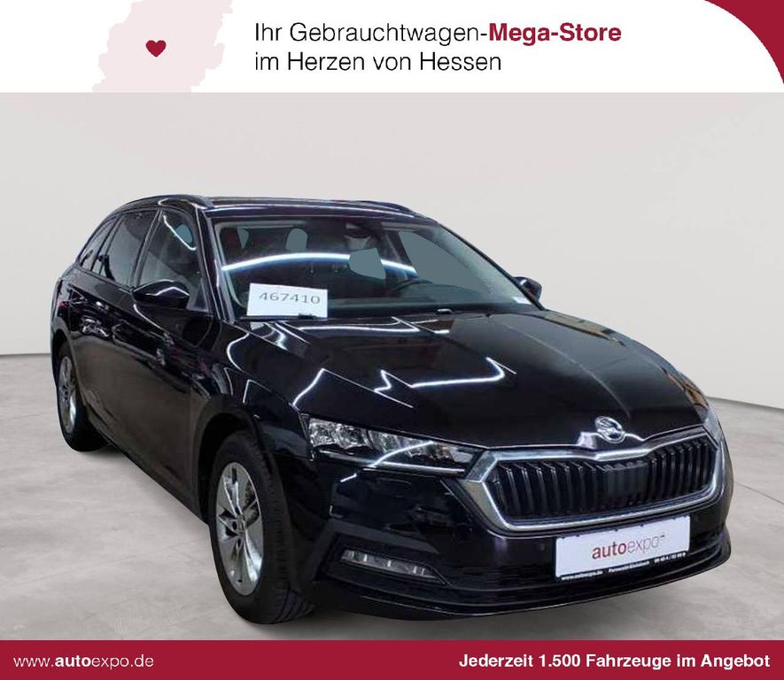 Image of Skoda Octavia