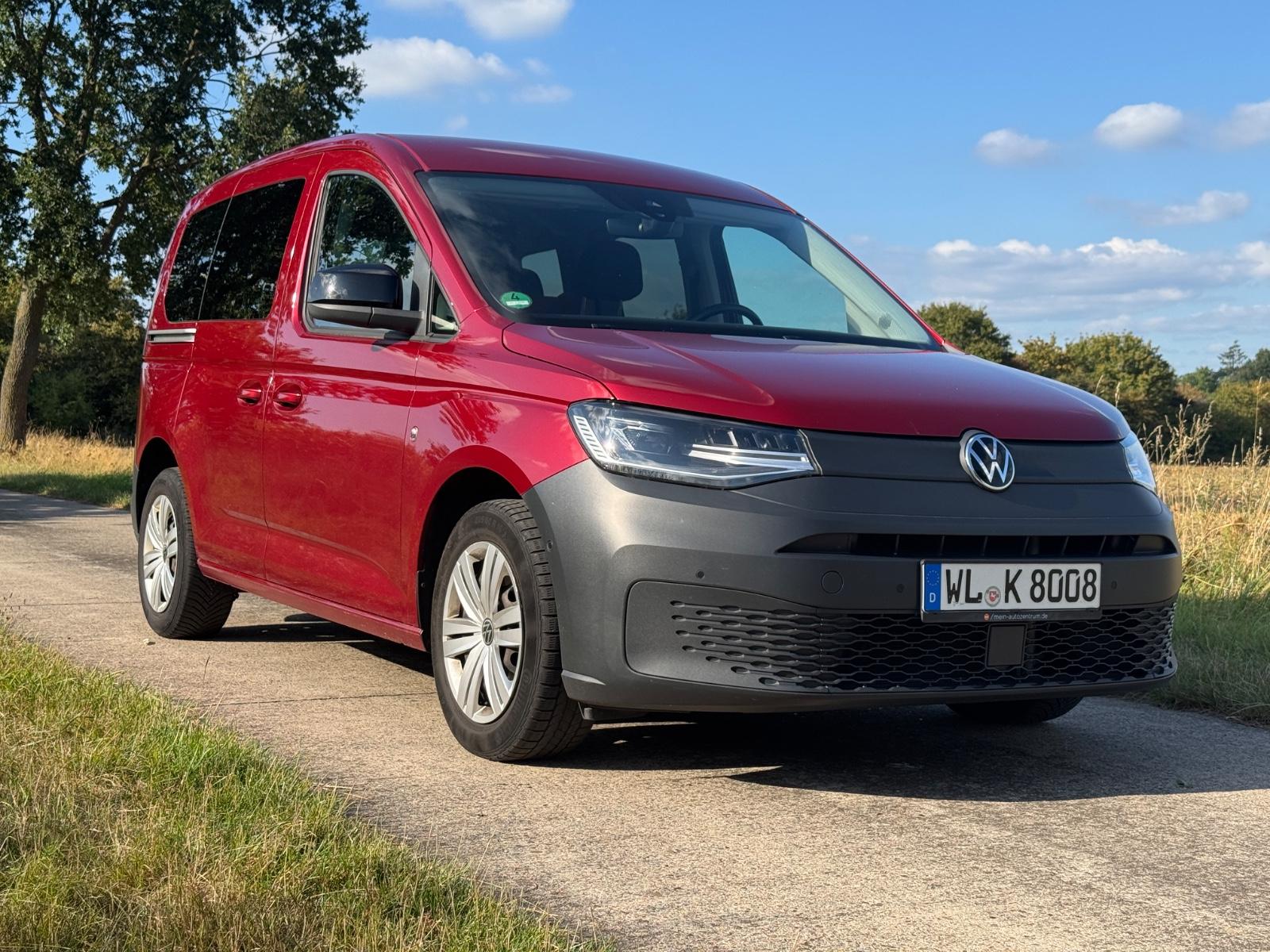 Volkswagen Caddy 2,0TDI 90kW DSG SCR Caddy gepflegt