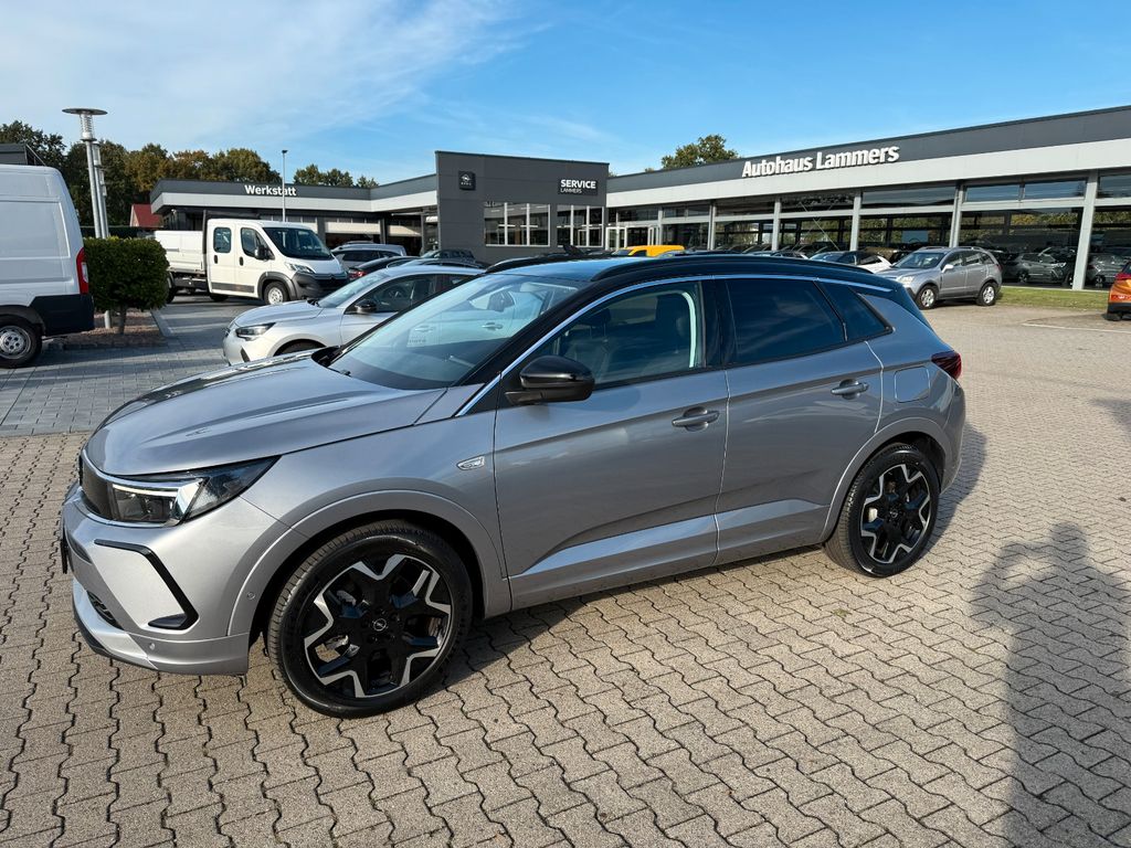 Image of Opel Grandland (X)