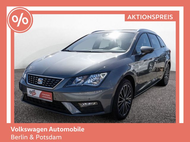 SEAT Leon ST 2.0 TDI DSG Xcellence P-Dach Winterpaket