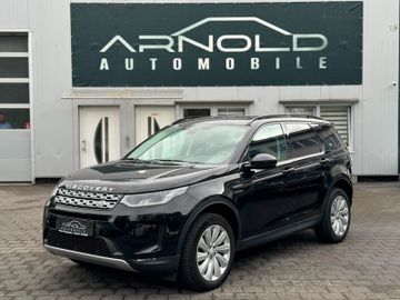 Land-Rover Discovery Sport - 1