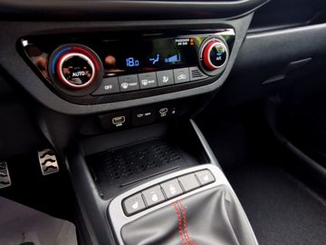 Hyundai i10 1.0 T-GDI N-LINE (90PS) Sportpaket