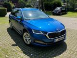 Skoda Octavia 1.5 TSI G-TEC DSG STYLE COMBI CNG - Skoda Octavia mit CNG-Antrieb: Kombi