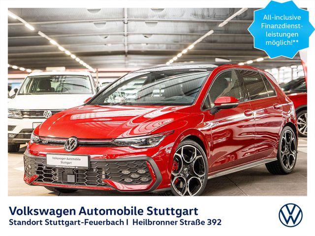 Volkswagen Golf 8 GTI DSG Navi Kamera Schiebedach Kamera