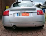 Audi TT 8N 1.8T LPG BRC Gasanlage - Audi TT mit LPG-Antrieb