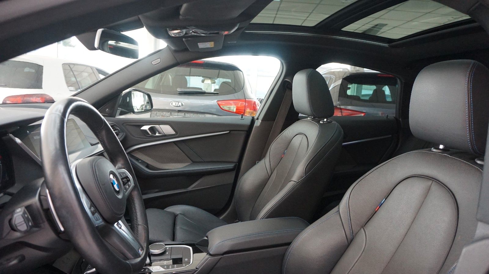 Fahrzeugabbildung BMW M235i X-Drive *Scheckheft*