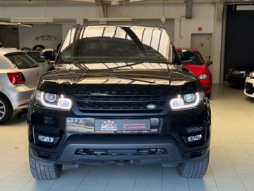Land-Rover Range Rover Sport - 3