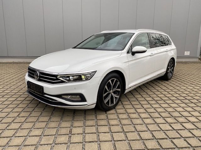 Passat Variant 2.0 TDI 190 PS 4Motion DSG R-Line