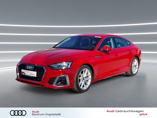 Audi A5 Sportback 40 TDI S line NAVI ACC HuD Leder