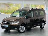 Volkswagen Caddy Maxi Comfort DSG Behindertengerecht-Rampe - Behindertengerechte Volkswagen Caddy Maxi