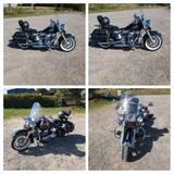 Harley-Davidson Hertitage-Softtail  FLSTC - Harley-Davidson Motorräder in Hagen