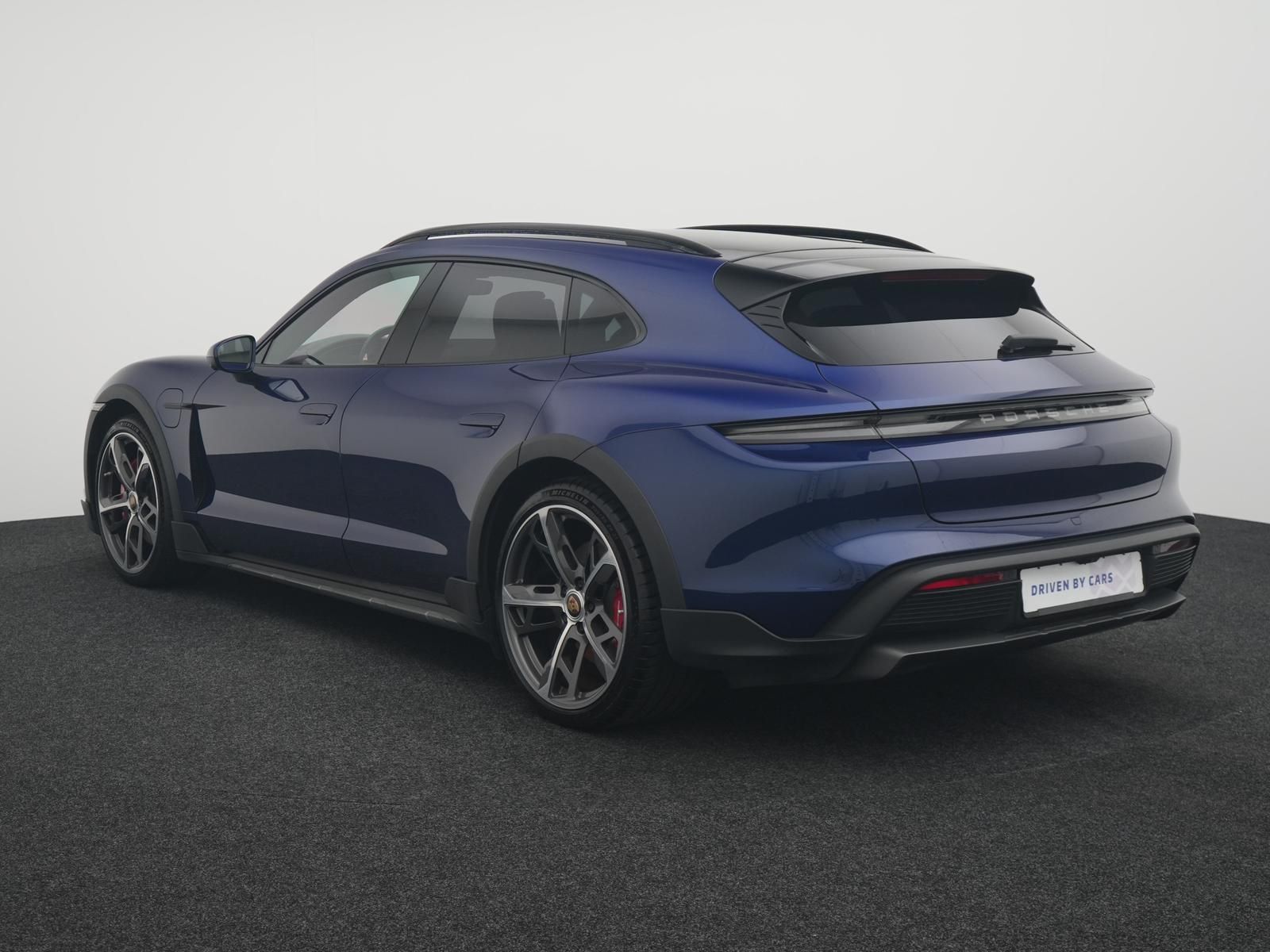 Porsche Taycan Cross Turismo 4 S PDLS PANO SITZLÜF HUD foto 4