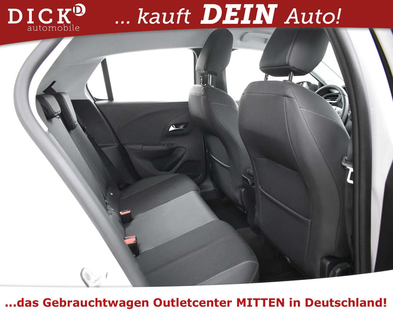 OPEL Corsa 1.2 Aut. Elegan NAVI+LED+KAMERA+TEMP+PARK - Image 18