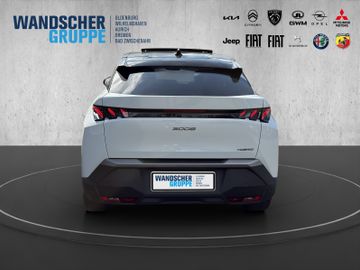 Peugeot 3008 1.2 136 GT +Navi+Kam.+LED+SD+Massage+SHZ