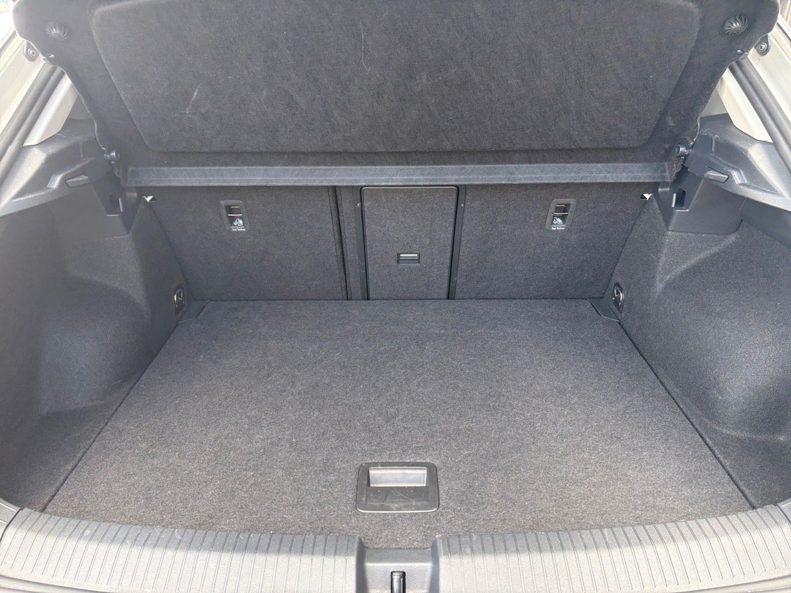 Fahrzeugabbildung Volkswagen T-Roc Goal