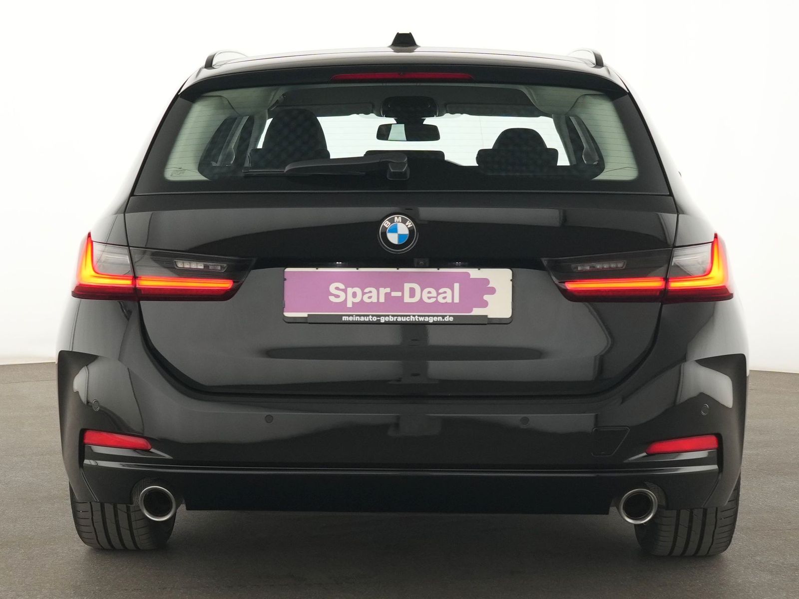 BMW 318i Touring LED|Kamera|HuD|Park-Assist|SHZ|Temp foto 7