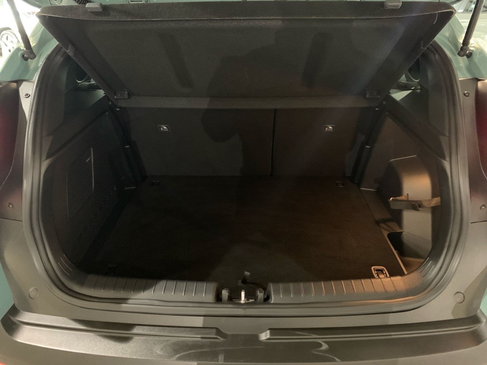 Fahrzeugabbildung Hyundai BAYON 1.0 T-GDI 7-DCT Connect & Go Mild-Hybrid