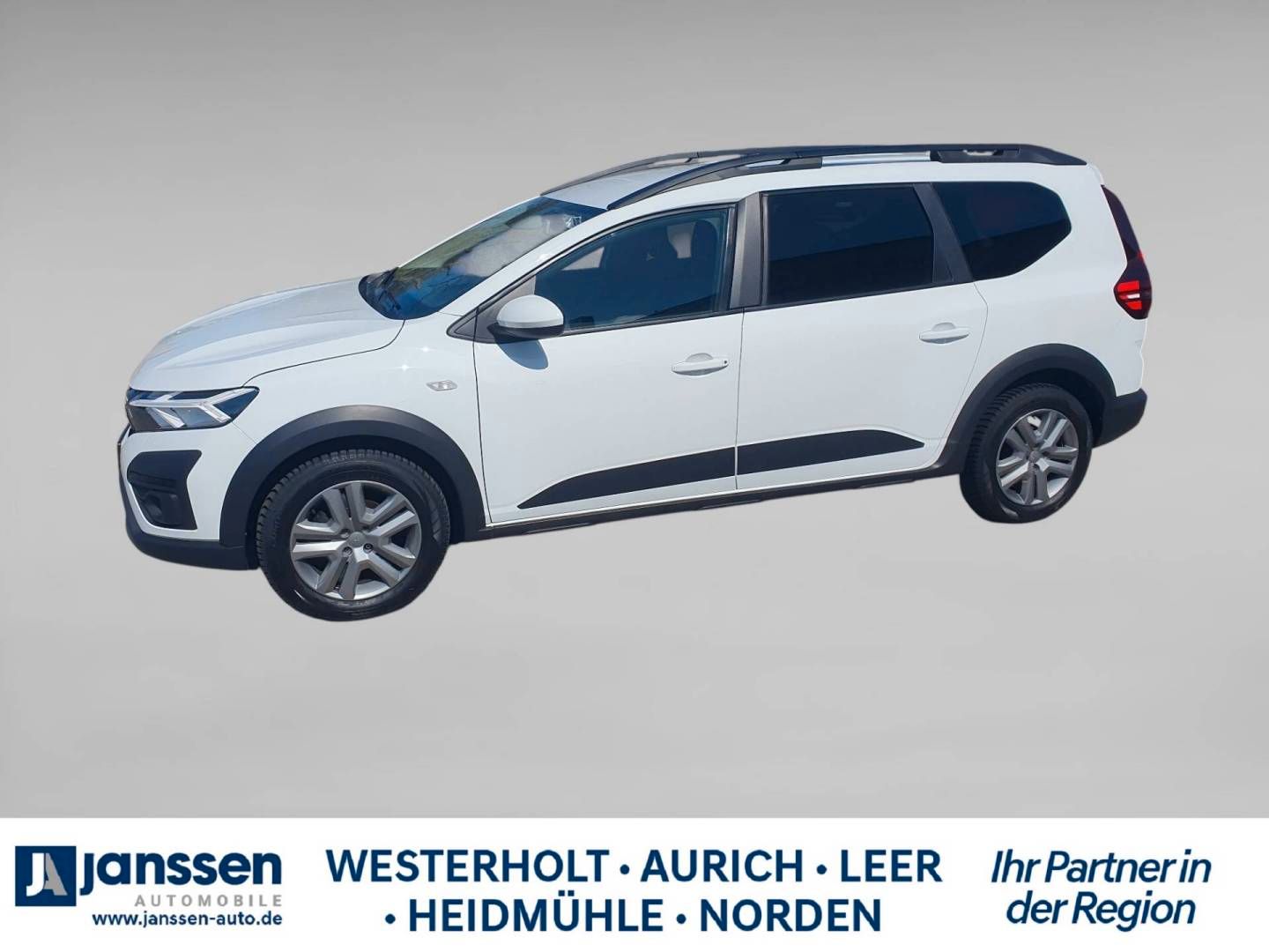 Fahrzeugabbildung Dacia Jogger Expression TCe 110