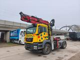 MAN TGS 18.440 4X4 HYDRO *EU5*Holz Kran LOGLIFT 140S - Angebote