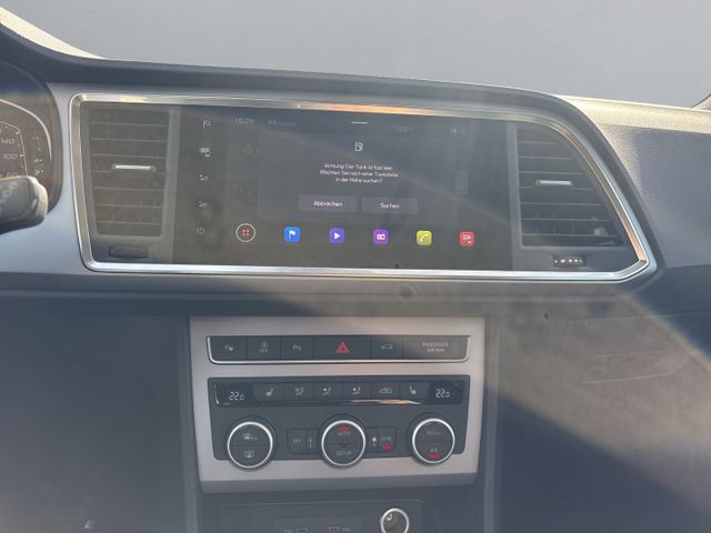 Ateca *FR+AHK-klappbar+Navi+LED+El. Heckklappe*