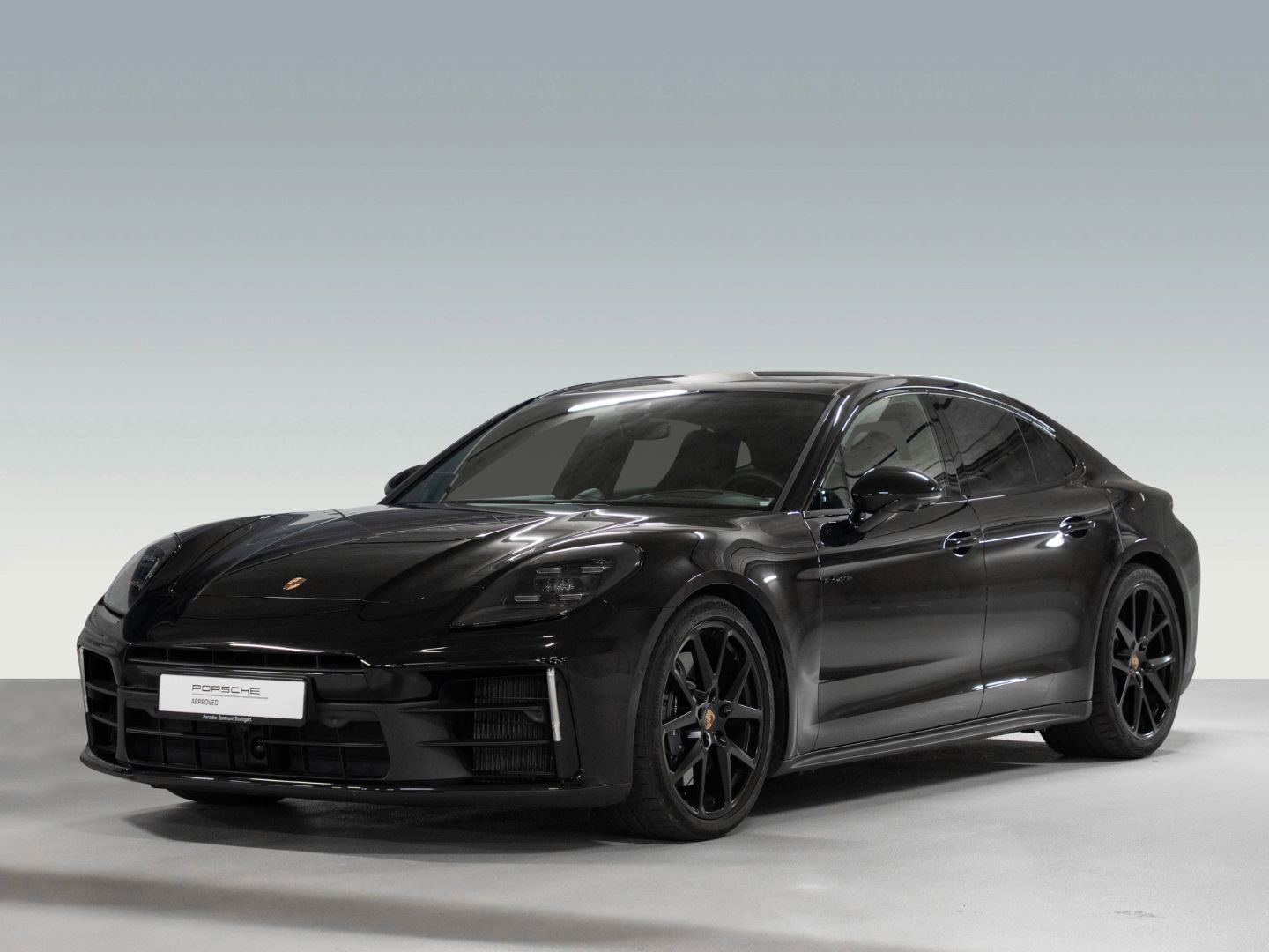Porsche Panamera - 1