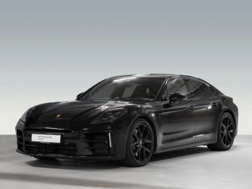 Porsche Panamera - 1