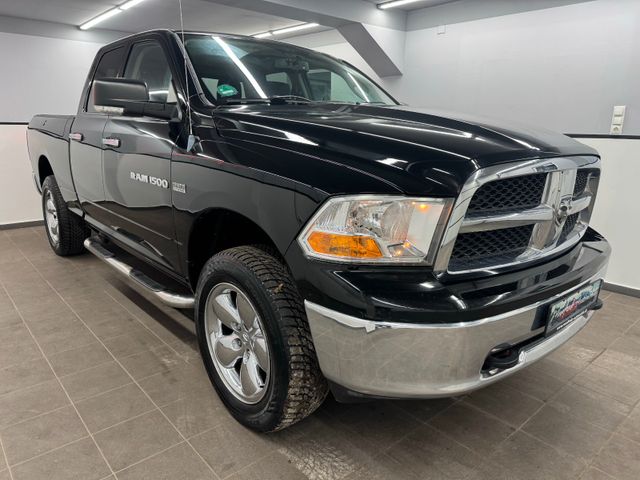 Dodge RAM 1500 5.7 HEMI/RAMBOX/LPG GAS/LKW/AHK-3,5T