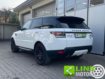 Land-Rover Range Rover Sport - 3